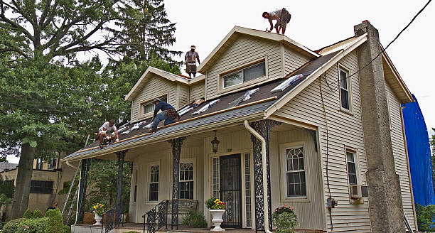 Best Residential Roofing Contractor  in Pquemine, LA